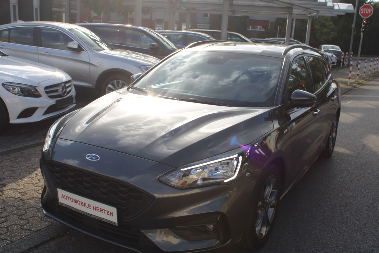 Ford Focus 1.0 ECCO BOOST* Turnier ST-Line X*DIGITAL*