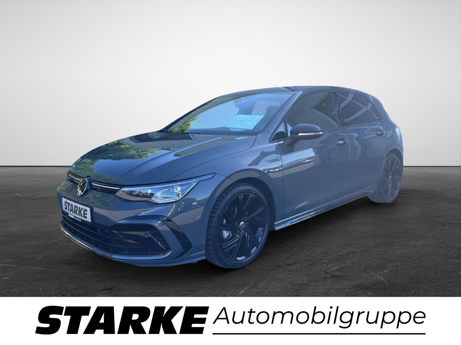 Volkswagen Golf 1.5 eTSI DSG R-Line  AHK Navi LED Kamera PD imagem 2