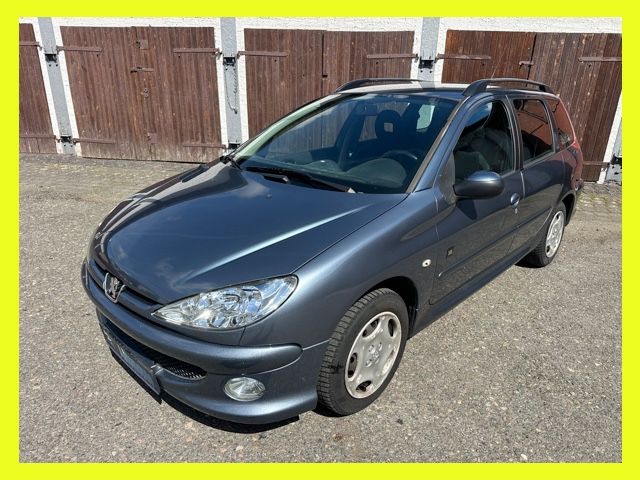Angebot ansehen Peugeot 206
