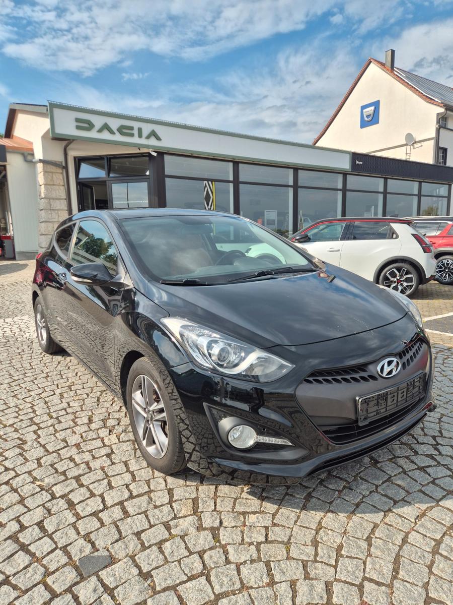 Hyundai i30 Coupe Design 1.4 3-türig
