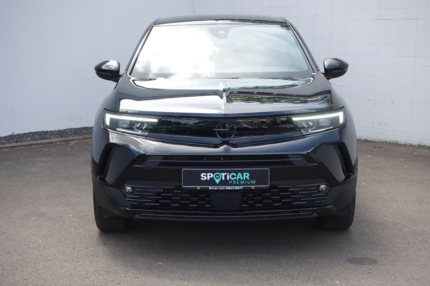 Fahrzeugabbildung Opel Mokka 1.2 Turbo GS Line KlimaA,LED,Navi,SHZ,ACC