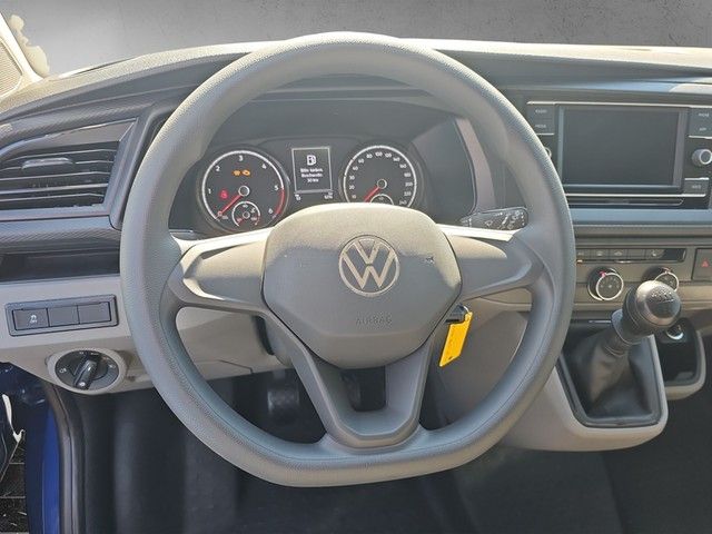 Fahrzeugabbildung Volkswagen T6.1 Transporter TDI Kasten Klima PDC DAB SH