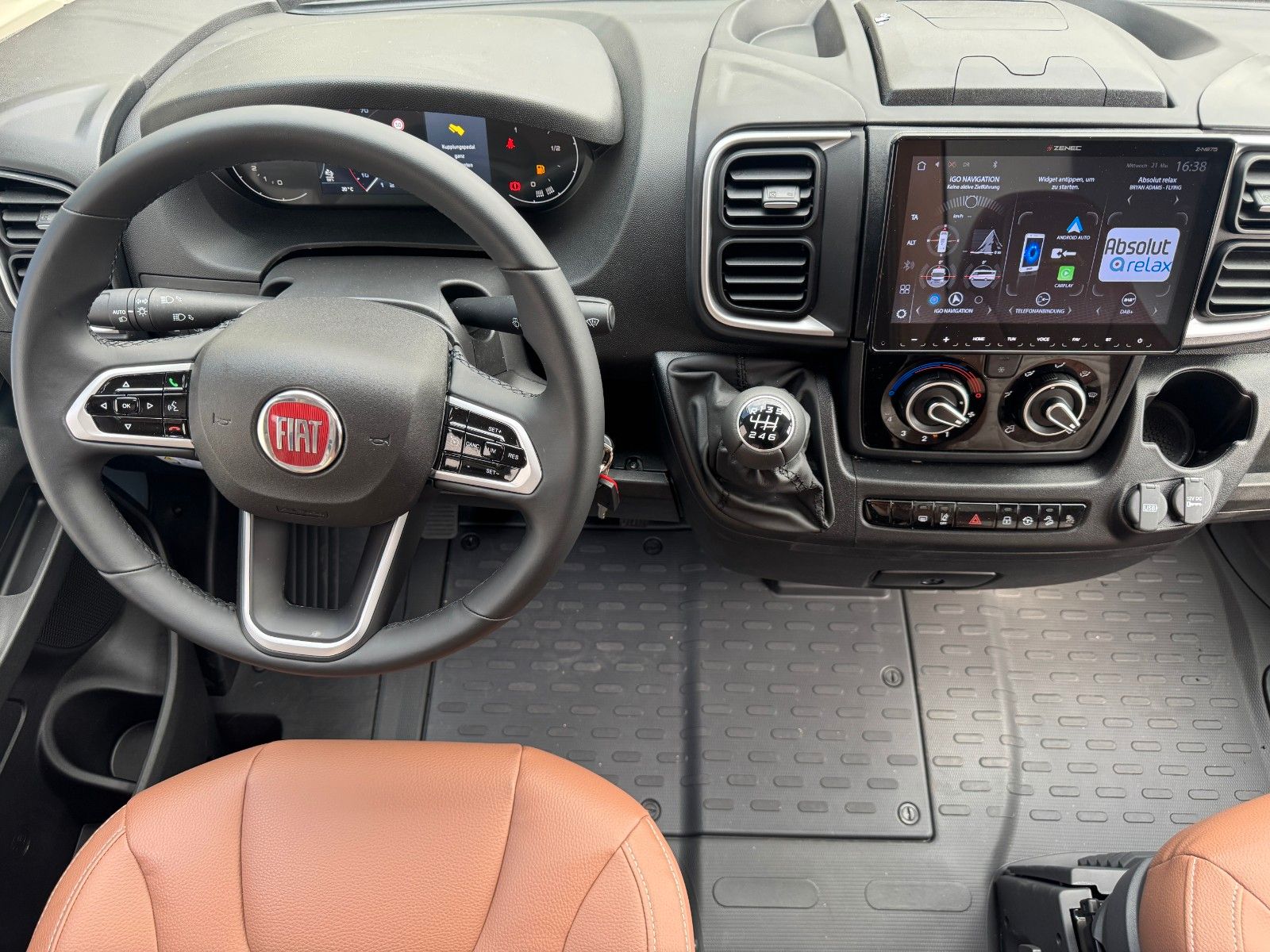 Fahrzeugabbildung Bürstner Lyseo TD 644 G Harmony Line  SIE SPAREN 20.983€!