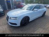 Audi A7 Sportback 3.0 TDI quattro 3xS line Sport/Plus - Audi A7: Weiß
