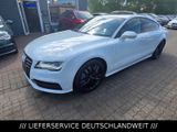 Audi A7 Sportback 3.0 TDI quattro 3xS line Sport/Plus - Audi A7: Weiß