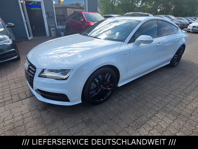Audi A7 Sportback 3.0 TDI quattro 3xS line Sport/Plus