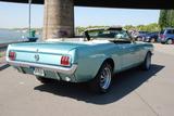 Ford Mustang T-Code Cabriolet (1965)  Top Klassiker - Ford Mustang aus 1965