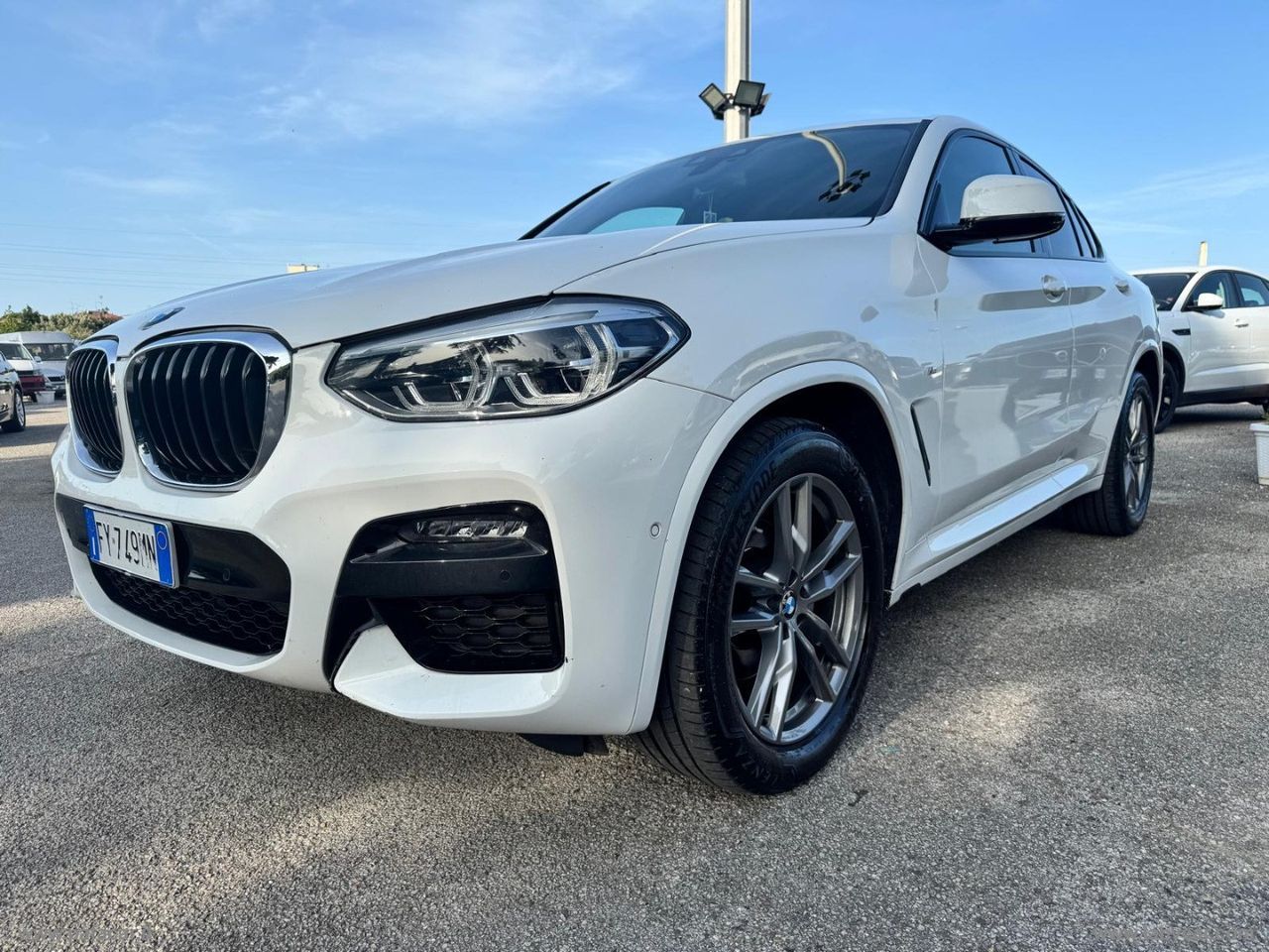 BMW BMW X4 xDrive20d Msport
