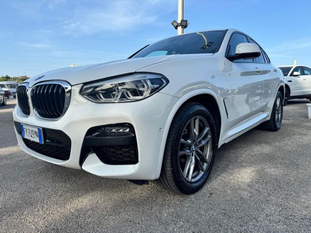 BMW BMW X4 xDrive20d Msport