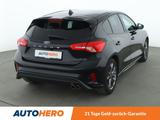 Ford Focus 1.5 EcoBlue TDCi ST-Line*TEMPO*NAVI*CAM* - Ford Focus mit Diesel-Antrieb: Schwarz, Limousine