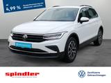 Volkswagen Tiguan Life 1.5 TSI DSG / Navi, LED, AHK, ACC - VW Tiguan Leasingangebote für Privatpersonen