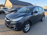 Hyundai ix35 Comfort 2WD 1HAND - Hyundai ix35 Comfort mit Diesel-Antrieb
