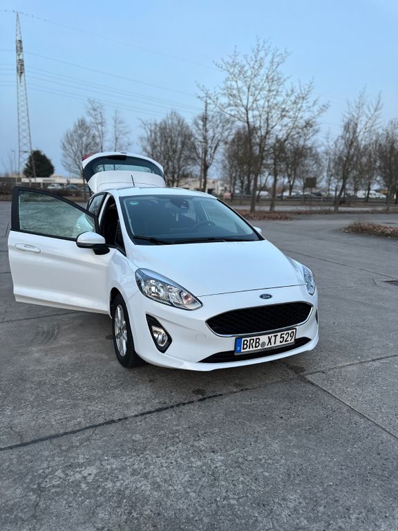 Image of Ford Fiesta