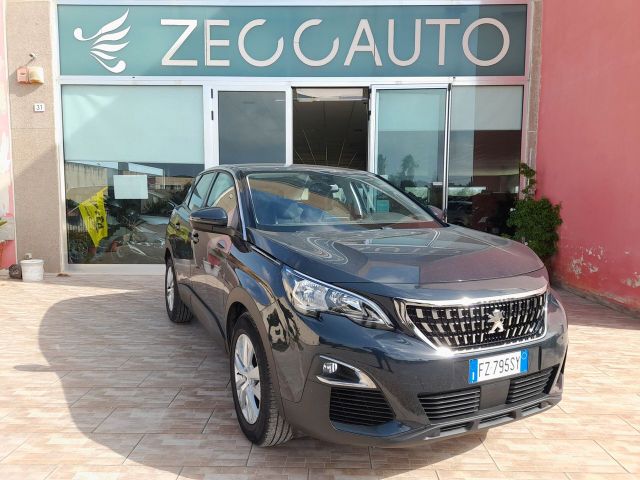 Peugeot 3008 BlueHDi 130 S&S EAT8 Business