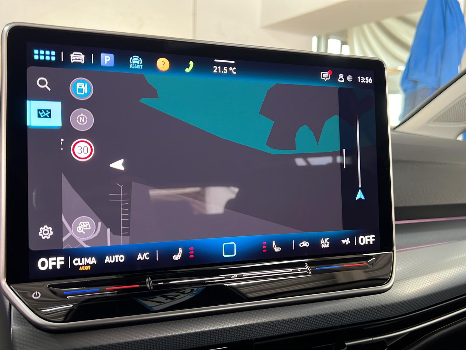 Volkswagen Golf Variant 1.5 eTSI Goal*Navi*LED Plus*Kamera*, миниатюра 10