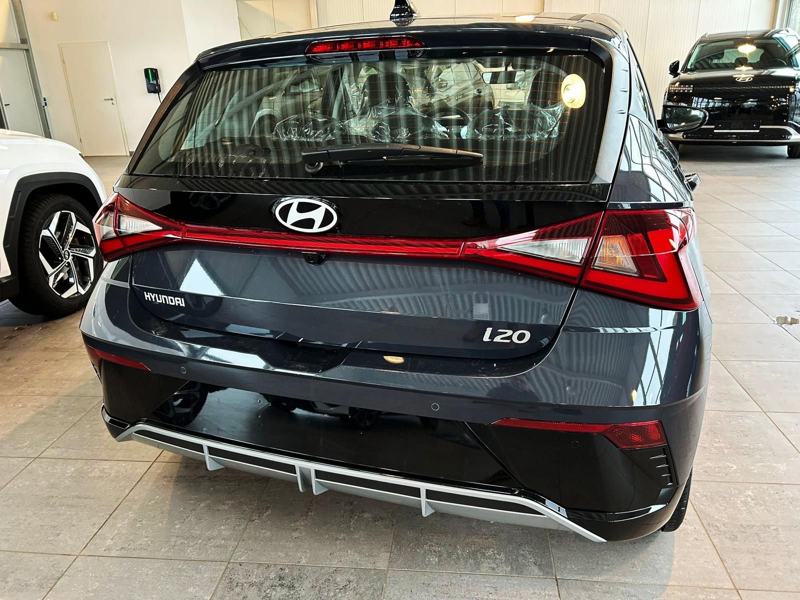 Hyundai i20 - Bild 6