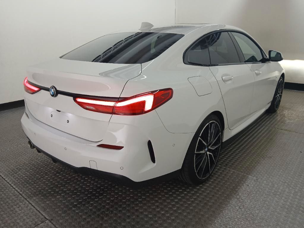 Fahrzeugabbildung BMW 218i M Sport Gran Coupe Panorama ACC H&k Memory