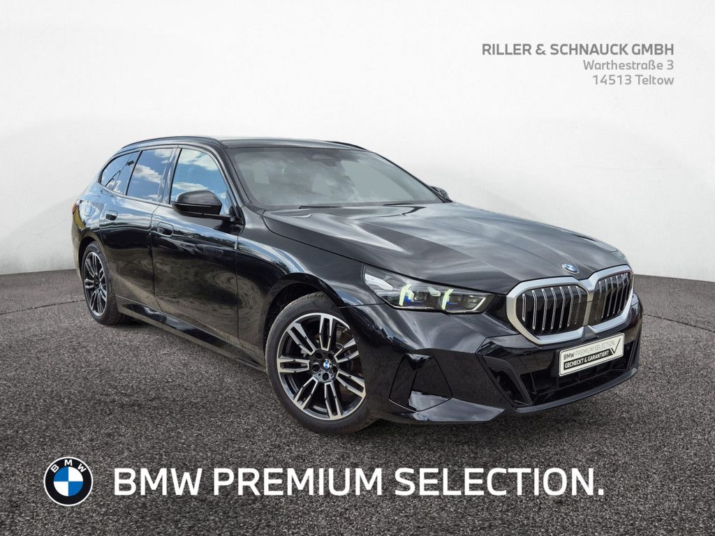 Image of BMW 520