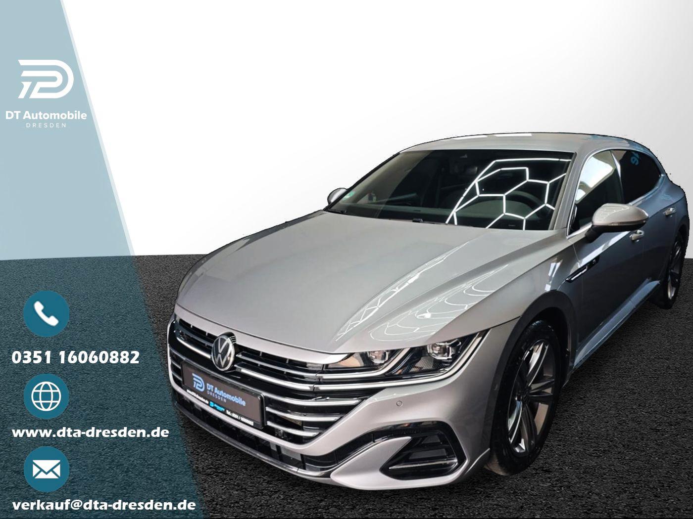 Volkswagen Arteon Shooting Brake 2.0 TDI R-Line*DCC*NAVI...