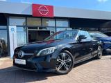 Mercedes-Benz C 200 C -Klasse Cabrio C 200 *AIRSCARF*AHK*LED* - Mercedes-Benz C 200: Cabrio