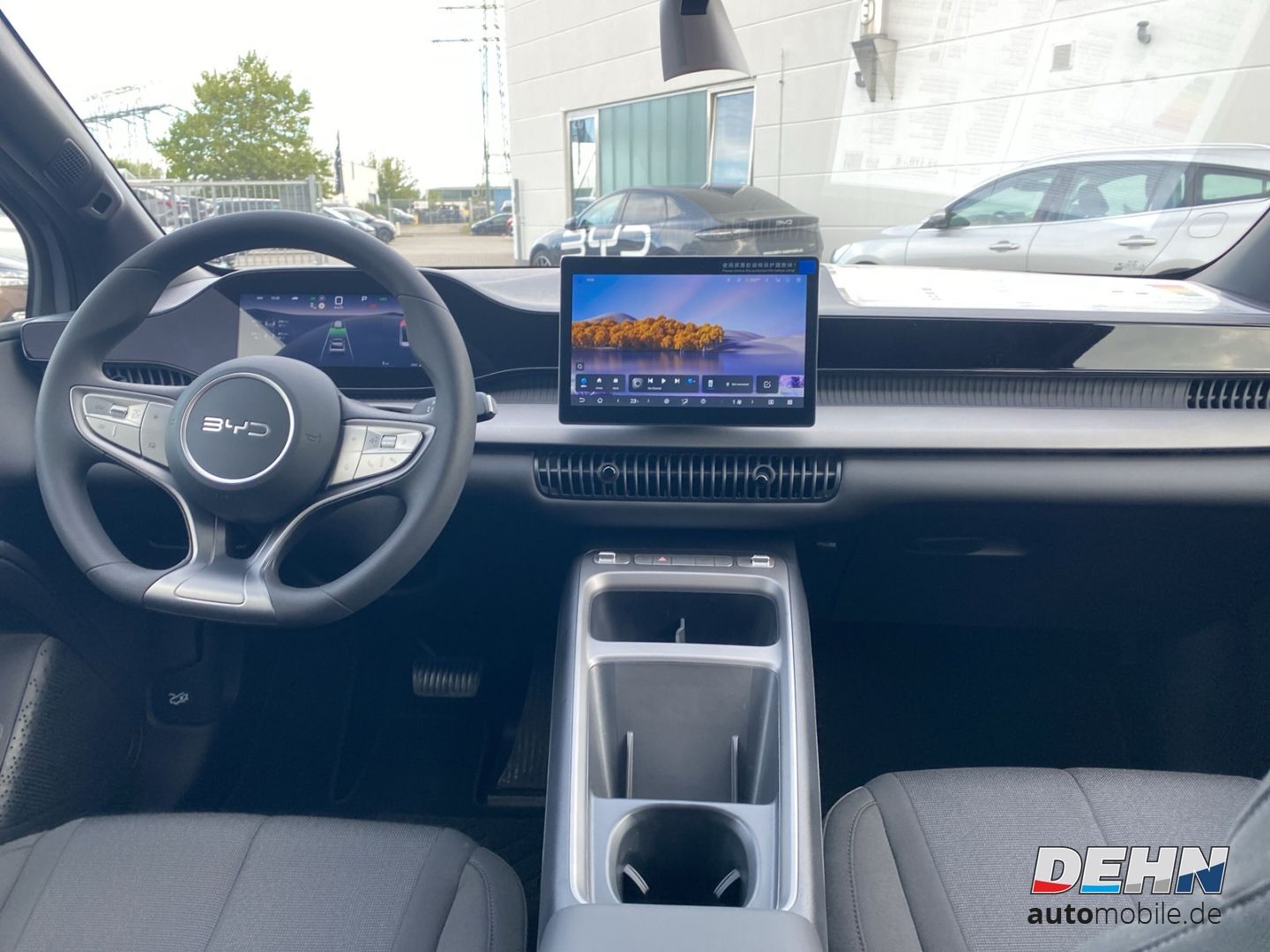 BYD DOLPHIN