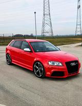 Audi RS3 8P  S Tronic - Audi RS3: Kombi