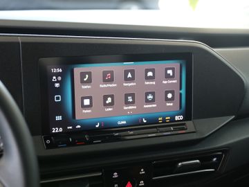 Volkswagen Caddy eHybrid DSG PanAmericana LED NAVI ACC AHK
