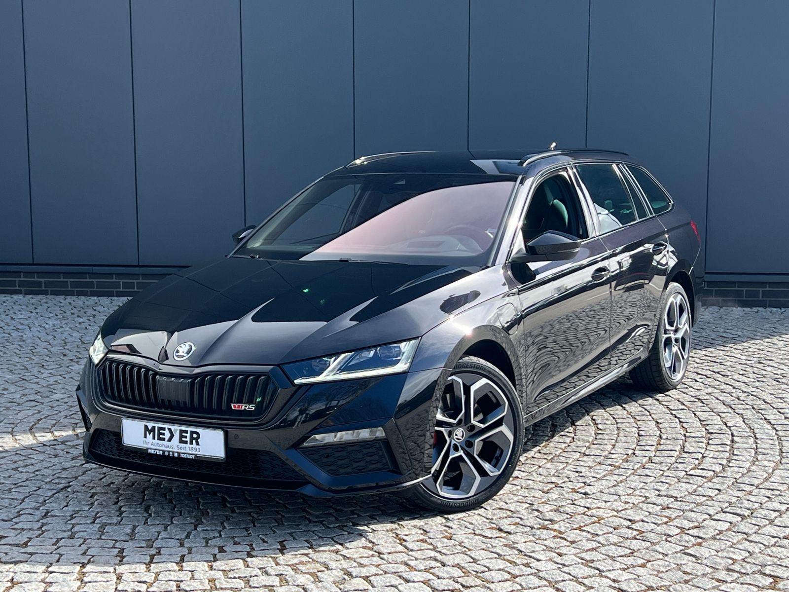 Fahrzeugabbildung SKODA Octavia Combi RS iV Edition 1.4 TSI PHEV DSG *Vo