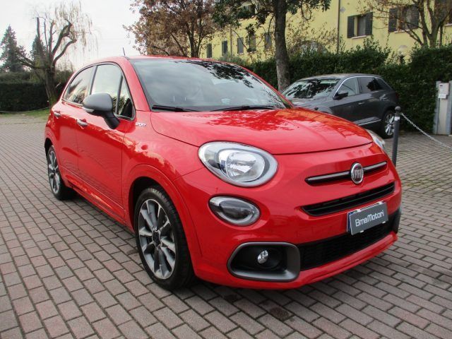 Fiat FIAT 500X 1.0 T3 120Cv Sport GPL - Navi/Camera/S