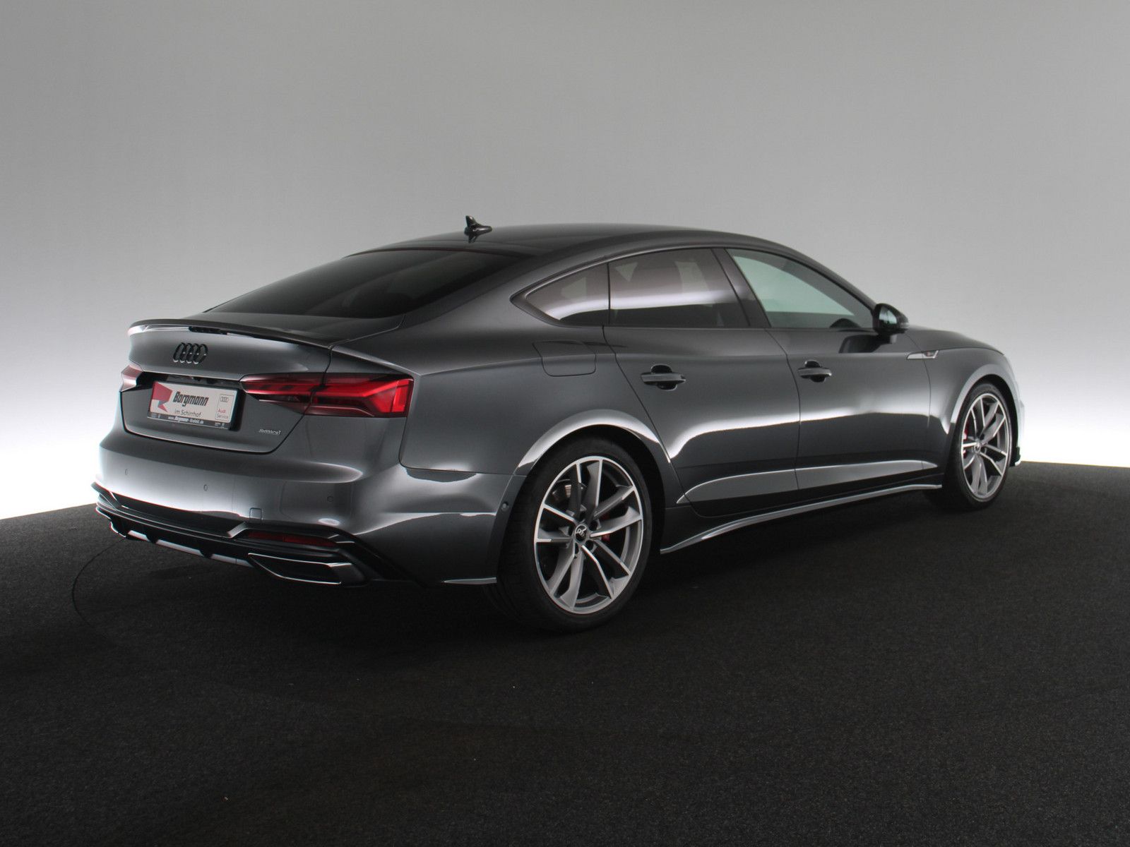 Audi A5 SB 50 TDI S line AHK 360° LASER MATRIX-LED foto 4