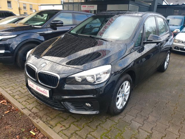 BMW 218 Baureihe 2 Active Tourer 218 i Advantage