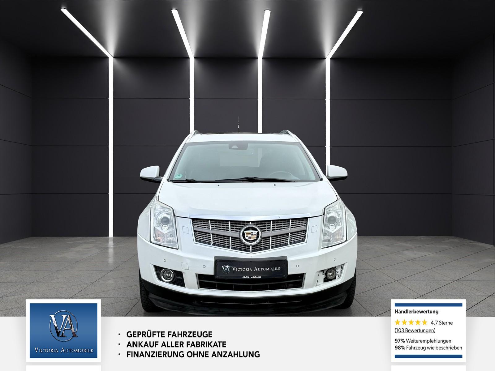 Cadillac SRX Sport Luxury AWD Panorama. Leder. Rückfahrka