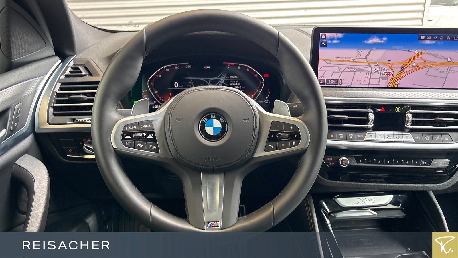 BMW X4 xDrive 20i A M-Sport LCProf ACC RFK DA PA foto 5