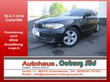 BMW 118i KLIMA XENON TEMPOMAT PDC NAVI 1.HAND - BMW 118 aus 2010: 118i