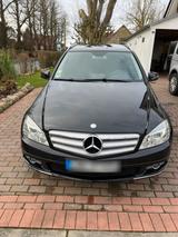 Mercedes-Benz Mercedes C180 W204 Kombi wenig Kilometer - Mercedes-Benz C 180 in Rostock