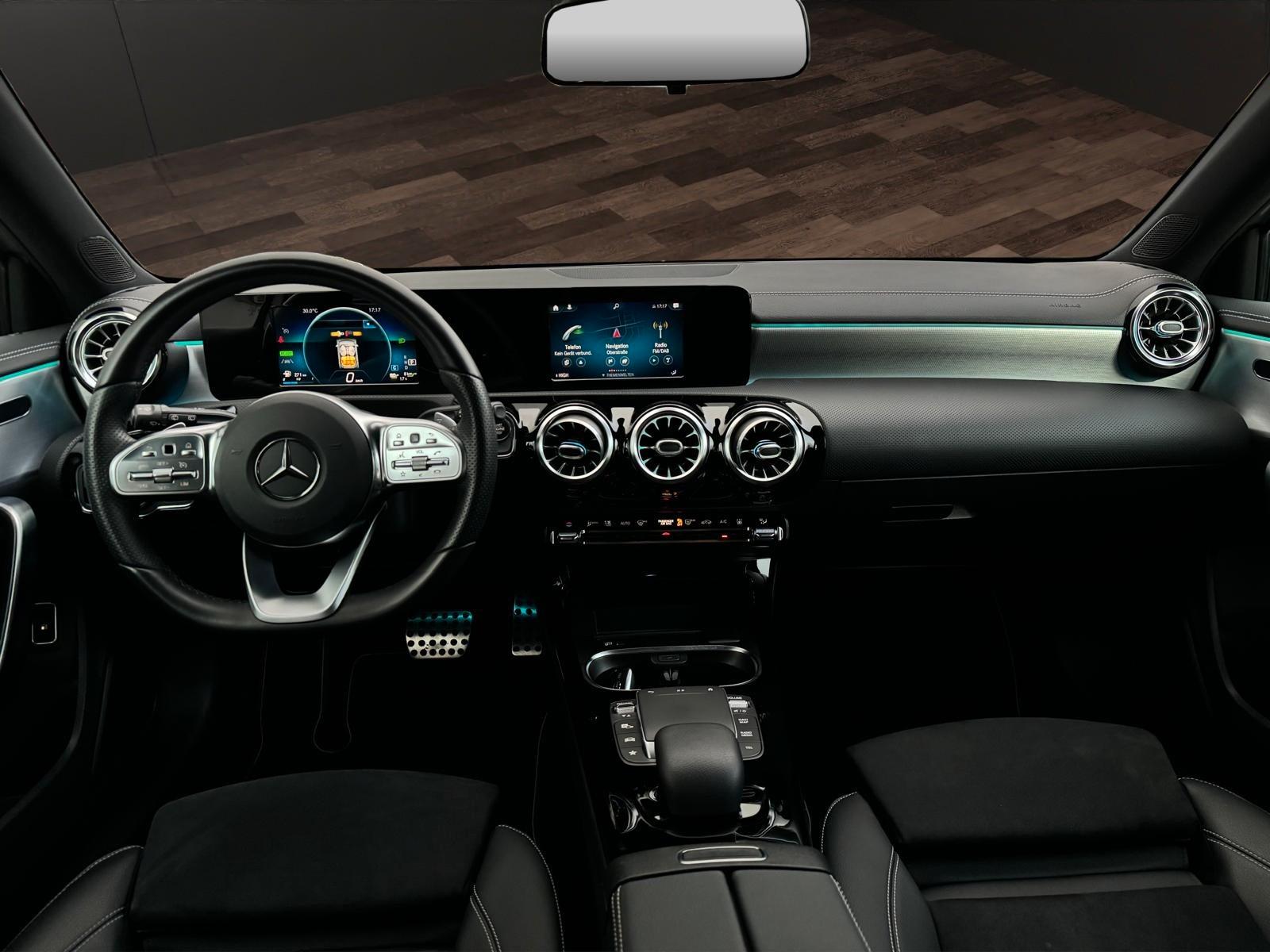 Mercedes-Benz A 250 e AMG Edition 2020 LED°NAVI°LEDER°KAMERA