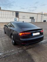 Audi A5 Sportback 2.0TDI Design LED KAMERA DAB - Audi A5 in Magdeburg