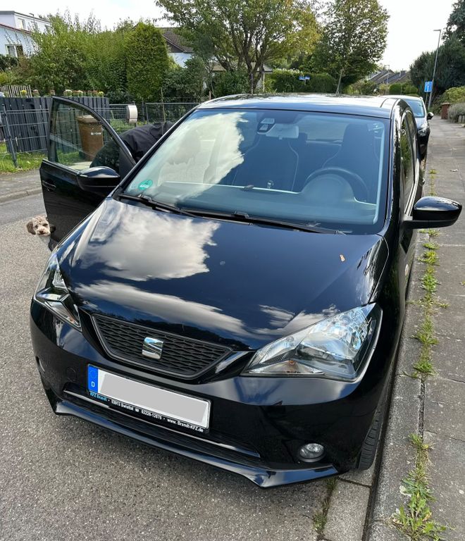 Image of Seat Mii