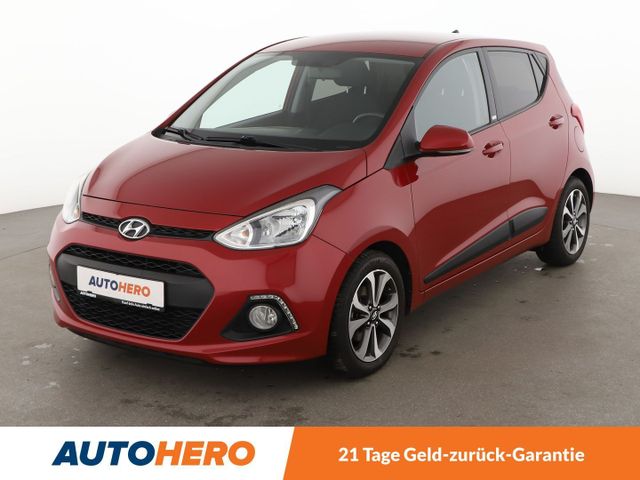 Hyundai i10 1.0 Passion*TEMPO*PDC*SHZ*ALU*LIM*KLIMA*