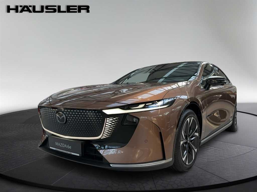 Image of Mazda 6e