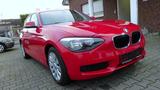 BMW 116 Baureihe 1 Lim. 5-trg. 116 d Navi SHZ - BMW 116