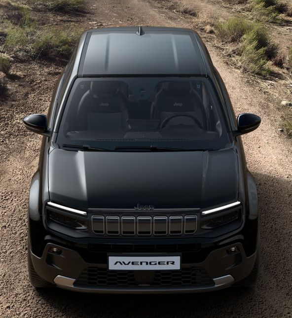 Jeep Avenger - Bild 5