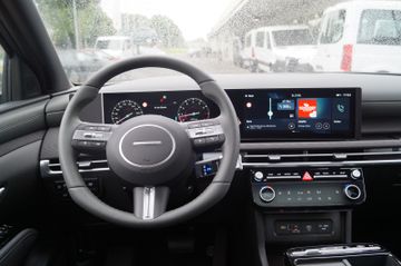 Hyundai Tucson 1.6 T-GDI 20Years DCT.-PANODACH-KRELL-LED