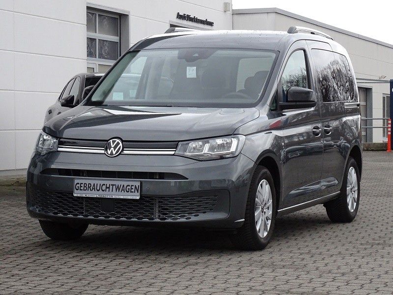 Volkswagen Caddy 2.0 TDI Life Cool & Sound foto 1