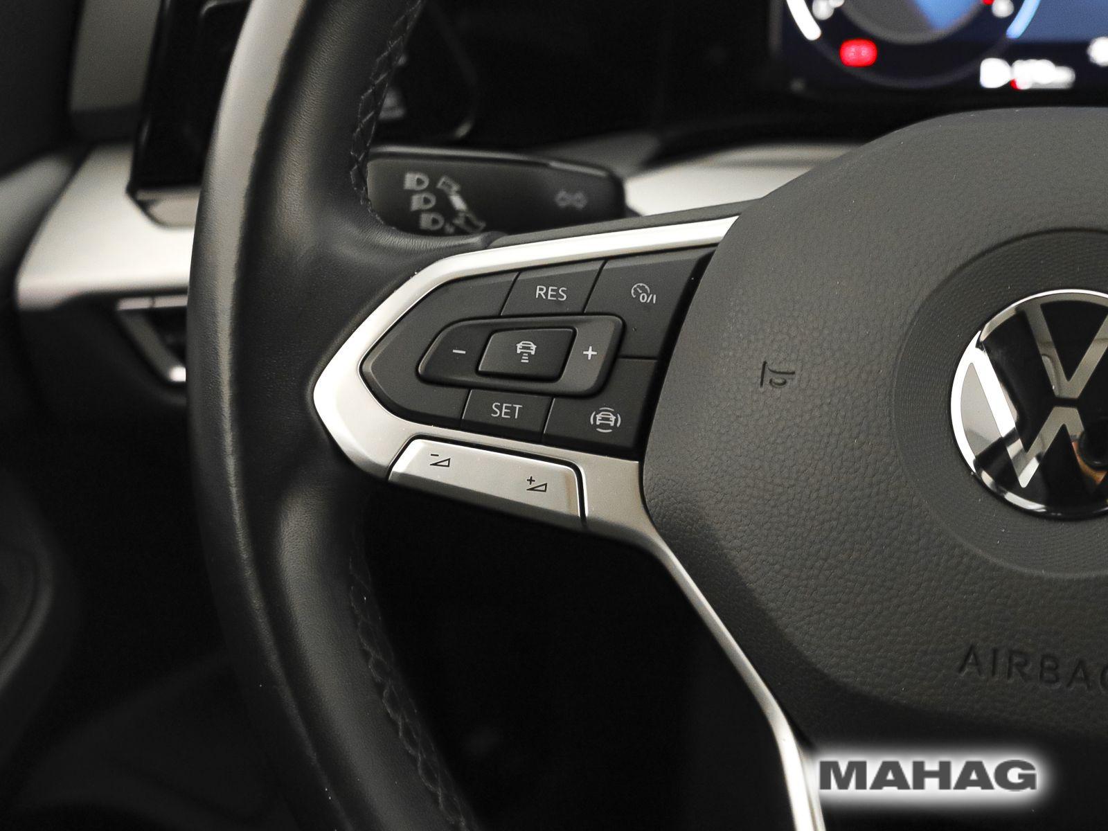 Volkswagen Golf Variant Life 2.0 TDI LED Navi Sitzhz SideAs, миниатюра 17