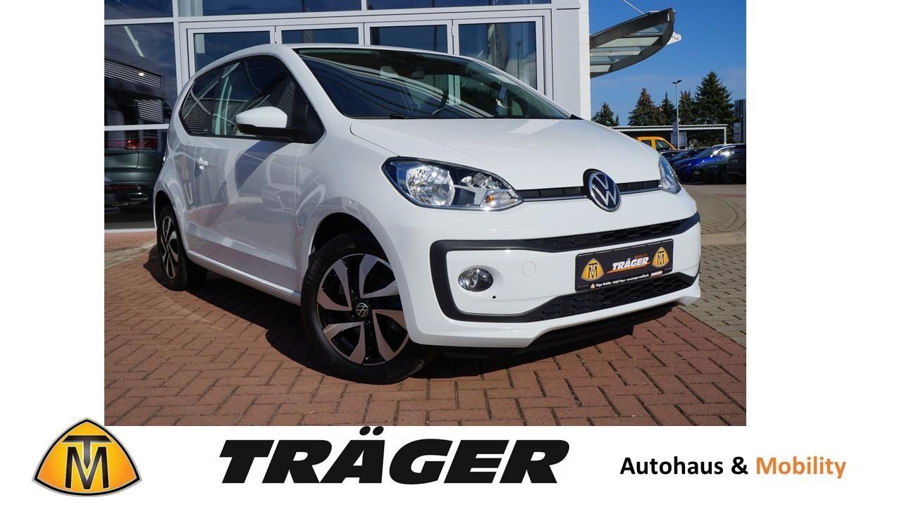 Volkswagen up! ACTIVE 1.0 5-G Kamera,Sitzhzg,Tempomat,NSW
