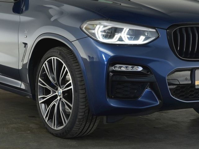 X3 M40i xDRIVE AT+AHK+NAVI+LED-SCHEINWERFER+SITZ