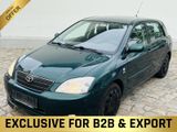 Toyota Corolla 1.6 *KLIMA*8-FACH* - Toyota Corolla mit Benzin-Antrieb: Limousine, 1.8