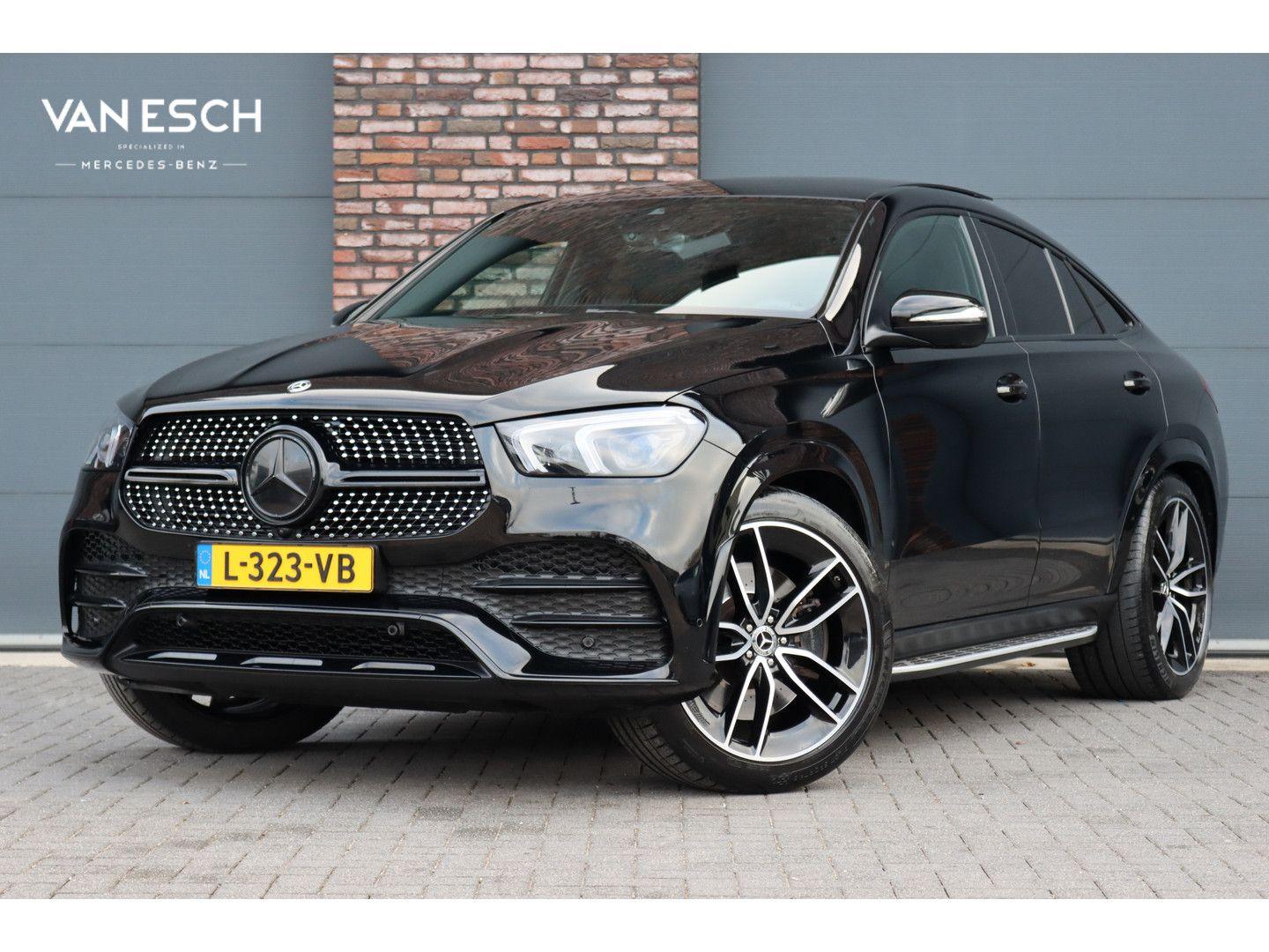 Mercedes-Benz GLE 350 Coupé d 4MATIC AMG Line | Luchtvering |