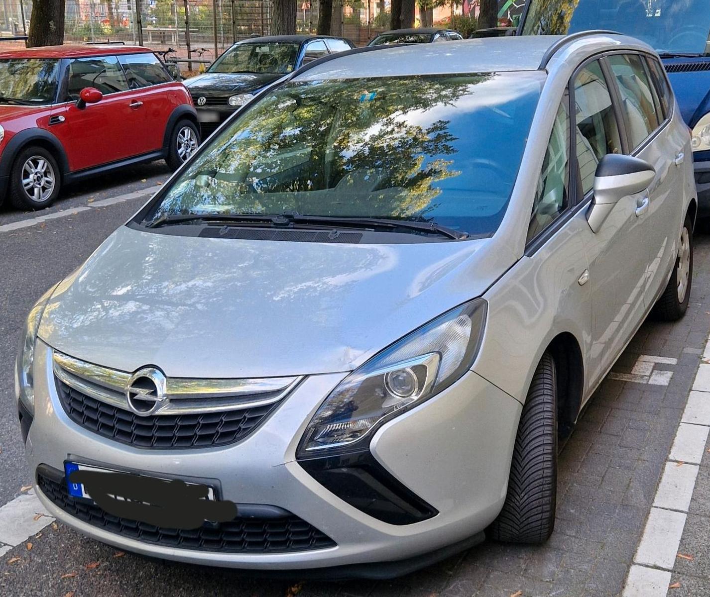 Opel Zafira